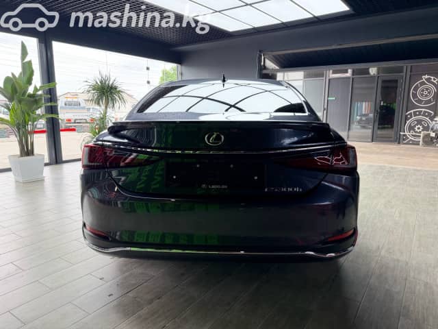 Lexus ES VII Рестайлинг 300h 2.5hyb CVT