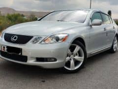 Lexus GS III 300 3.0 AT
