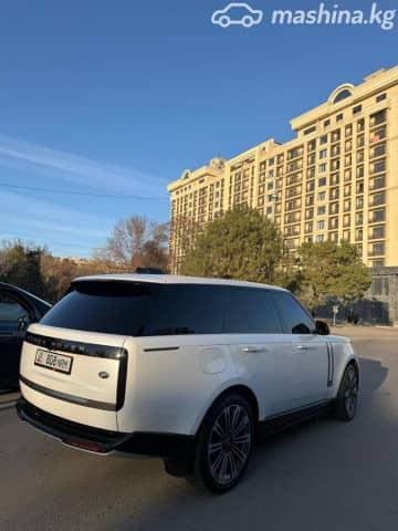 Land Rover Range Rover V P530 4.4 AT 4WD