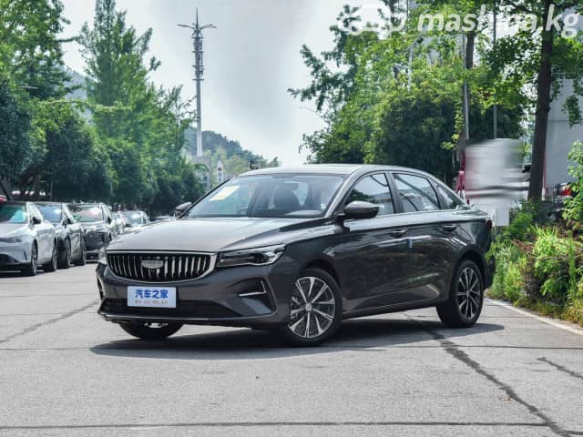 Geely Emgrand II 1.5 MT