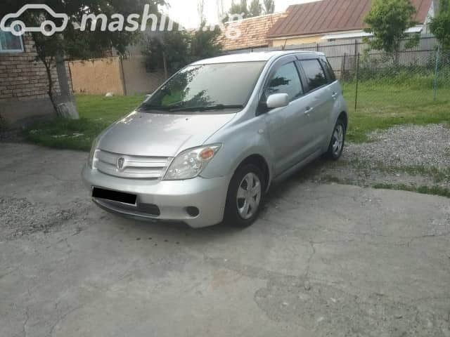 Toyota Ist I 1.3 AT