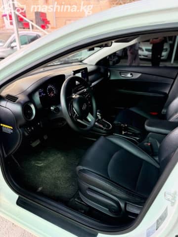 Kia K3 II 1.6 CVT