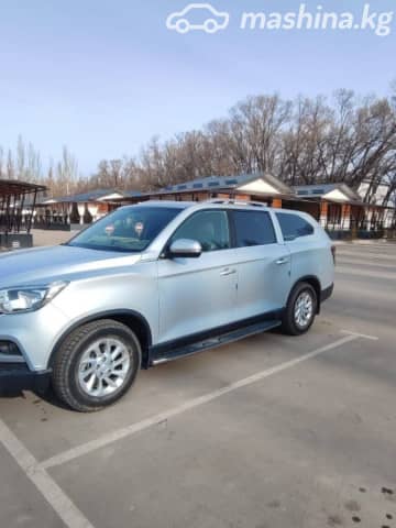 SsangYong Rexton Sports I 2.2d AT 4WD