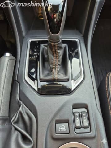 Subaru Crosstrek II 2.0 CVT 4WD