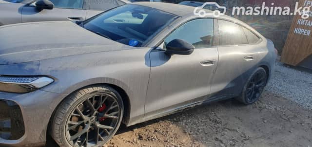 Audi A5 III (B10) 2.0 AMT 4WD