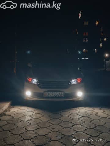 Honda Stream II 2.0 CVT