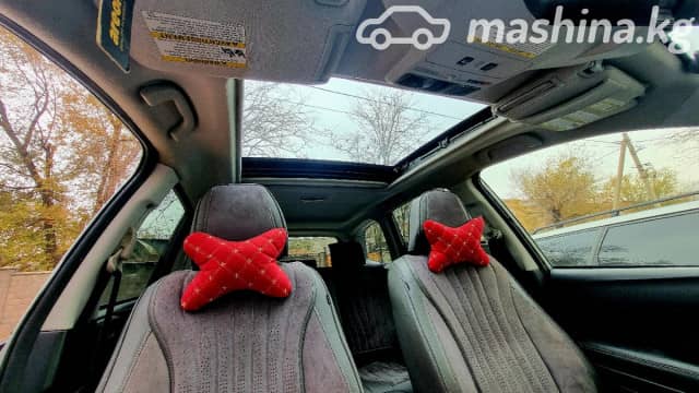 Subaru Forester IV Рестайлинг 2 2.5 CVT 4WD