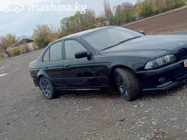 BMW 5 серии IV (E39) Рестайлинг 540i 4.4 AT