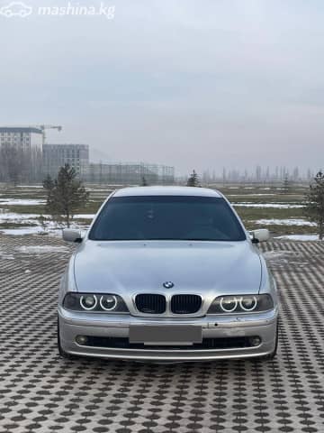 BMW 5 серии IV (E39) Рестайлинг 525i 2.5 MT
