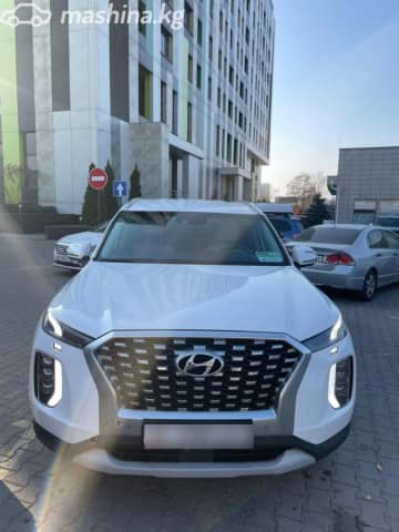 Hyundai Palisade I 2.2 AT