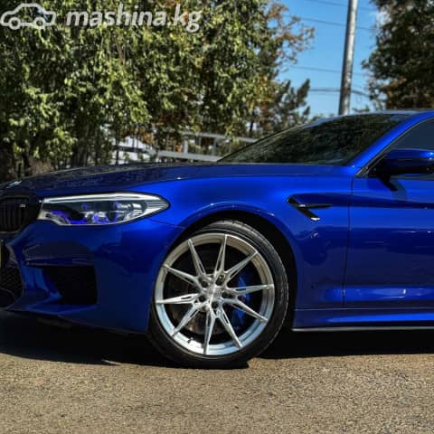 BMW M5 VI (F90) 4.4 Steptronic xDrive