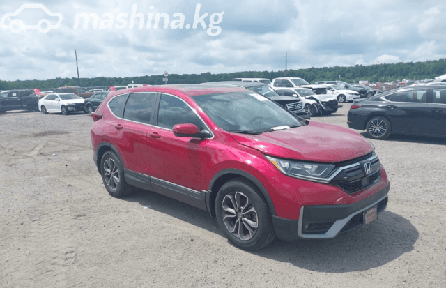 Honda CR-V V Рестайлинг 1.5 CVT 4WD