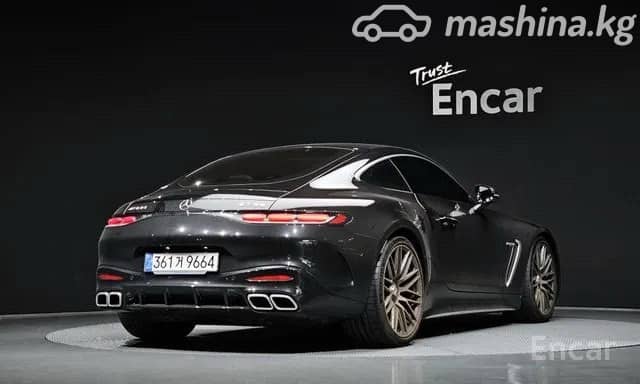 Mercedes-Benz AMG GT II 55 4.0 AT 4WD