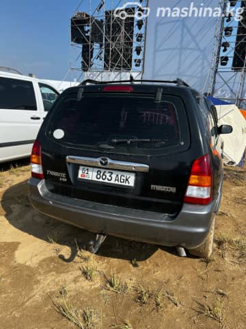 Mazda Tribute I 3.0 AT 4WD