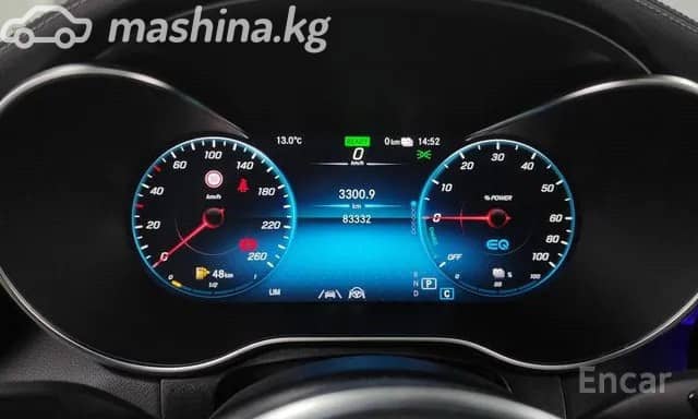 Mercedes-Benz GLC II (X254) 300 e 2.0hyb AT 4WD
