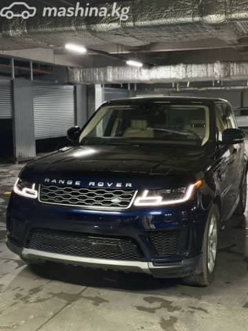 Land Rover Range Rover Sport II Рестайлинг 3.0 AT 4WD
