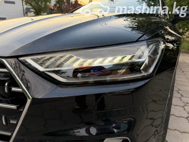Audi A7 II (4K) 45 TFSI 2.0 AMT 4WD