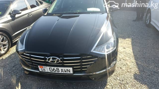 Hyundai Sonata VIII (DN8) LPi 2.0 AT