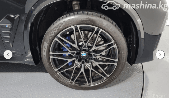BMW X5 M III (F95) Рестайлинг Competition 4.4 AT 4WD