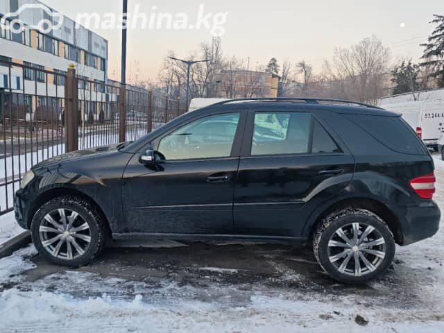 Mercedes-Benz M-Класс II (W164) 350 3.5 AT 4WD
