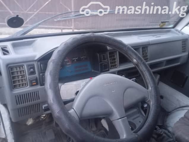 Daewoo Damas