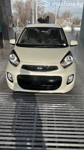 Kia Morning II 1.0 AT