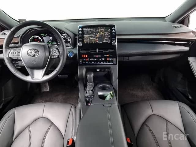 Toyota Avalon V Рестайлинг 2.5hyb CVT