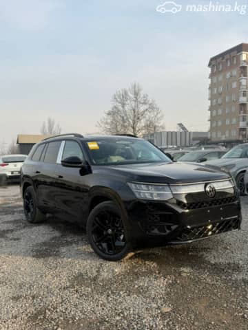 Volkswagen Teramont I Рестайлинг 2.0 AT 4WD