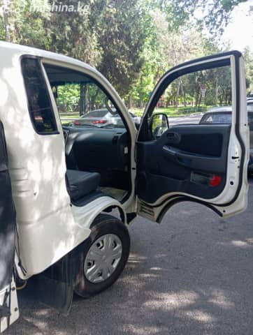 Kia Bongo