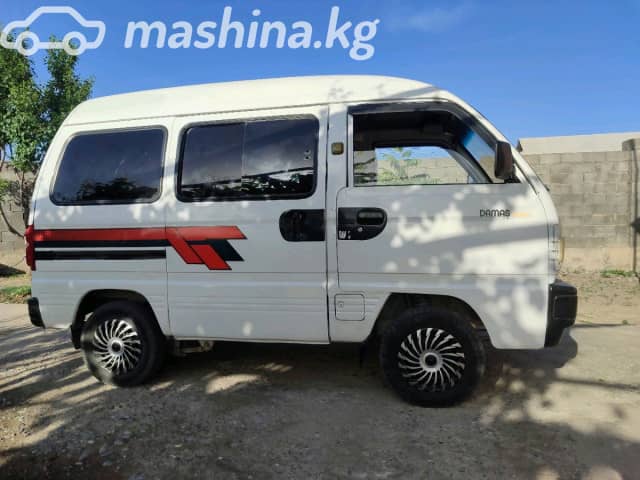 Daewoo Damas I 0.8 MT