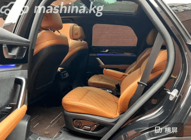 BYD Tang II Рестайлинг Electro AT 4WD