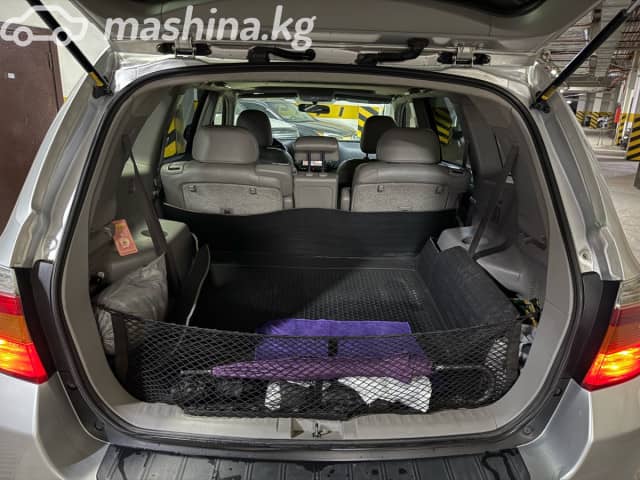 Toyota Highlander II (U40) 3.5 AT 4WD