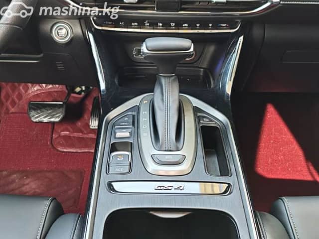 GAC Trumpchi GS4 II Рестайлинг 1.5 AT