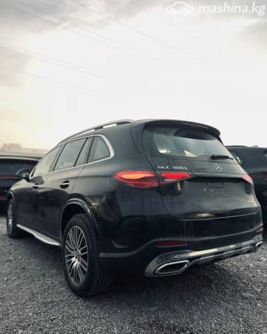 Mercedes-Benz GLC II (X254) 300 L 2.0 AT 4WD