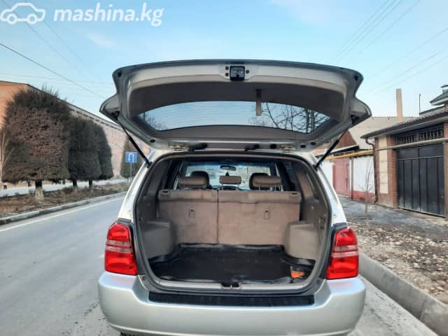 Toyota Highlander I (U20) 3.0 AT 4WD