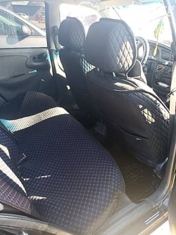 Chevrolet Lanos I 1.5 MT