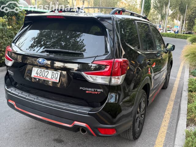 Subaru Forester V 2.5 CVT 4WD