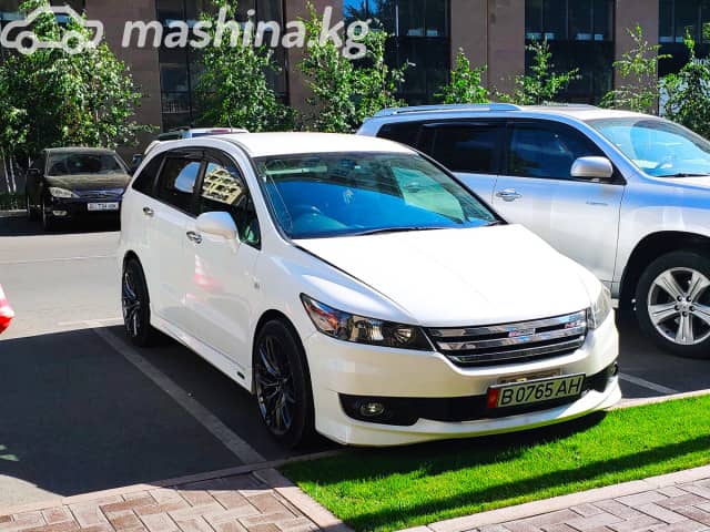 Honda Stream II 2.0 CVT