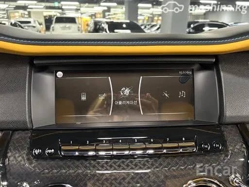 Rolls-Royce Cullinan I 6.7 AT AWD