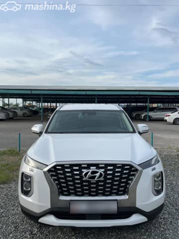 Hyundai Palisade I 2.2 AT