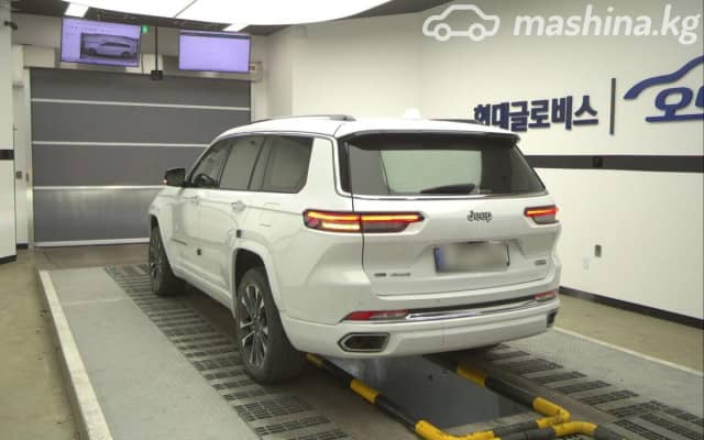 Jeep Grand Cherokee V (WL) L 3.6 AT 4WD