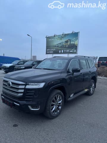 Toyota Land Cruiser 300 Series 3.5 AT 4WD