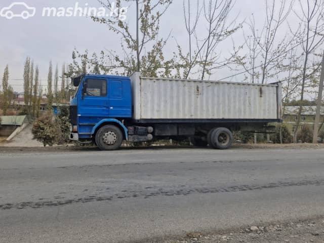 Scania R