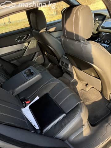 Land Rover Range Rover Velar I 2.0d AT 4WD