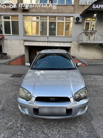 Subaru Impreza II Рестайлинг 1 1.5 AT 4WD