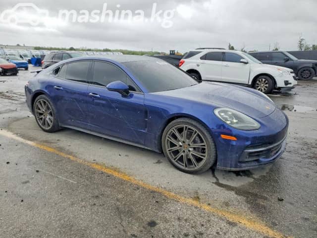 Porsche Panamera II 4 3.0 PDK AWD
