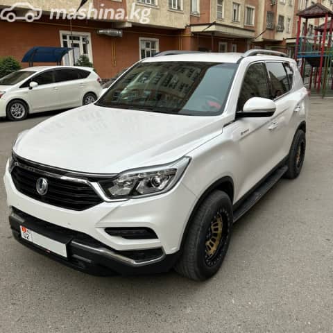 SsangYong Rexton IV 2.2d AT 4WD