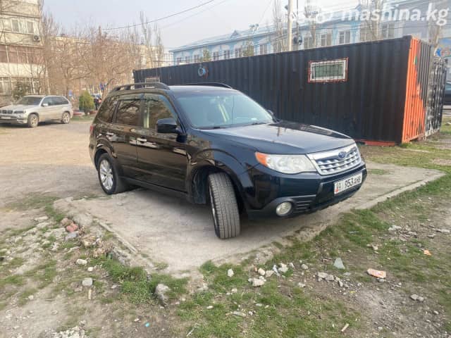 Subaru Forester III 2.5 AT 4WD
