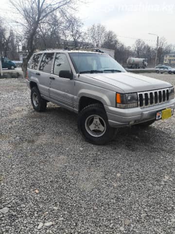 Jeep Grand Cherokee I (ZJ) Рестайлинг 4.0 AT 4WD