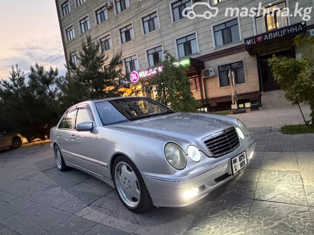 Mercedes-Benz E-Класс II (W210, S210) Рестайлинг 320 3.2 AT